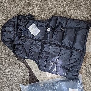 Moncler Puffer vest coat